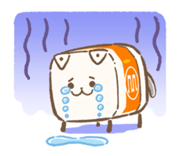 Pochismo kun sticker #11340286