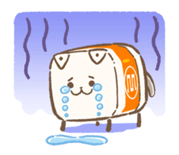 Pochismo kun sticker #11340286