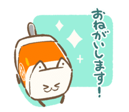 Pochismo kun sticker #11340289