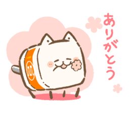 Pochismo kun sticker #11340290