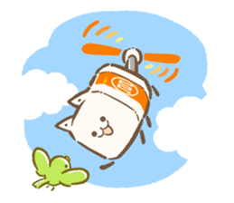 Pochismo kun sticker #11340292