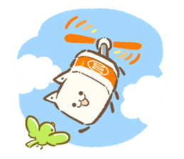 Pochismo kun sticker #11340292