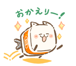 Pochismo kun sticker #11340294