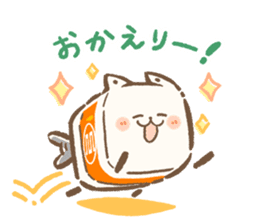 Pochismo kun sticker #11340294
