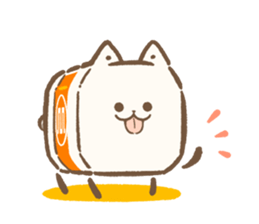 Pochismo kun sticker #11340296