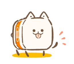 Pochismo kun sticker #11340296