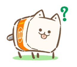 Pochismo kun sticker #11340297