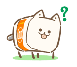 Pochismo kun sticker #11340297