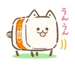 Pochismo kun sticker #11340298