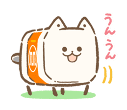 Pochismo kun sticker #11340298
