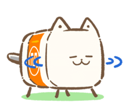 Pochismo kun sticker #11340299