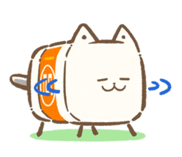 Pochismo kun sticker #11340299