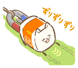 Pochismo kun sticker #11340304