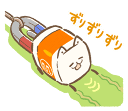 Pochismo kun sticker #11340304