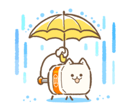 Pochismo kun sticker #11340306