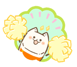 Pochismo kun sticker #11340307