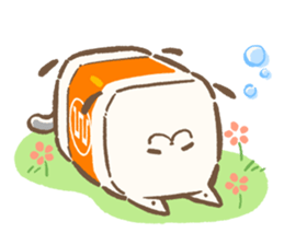 Pochismo kun sticker #11340309