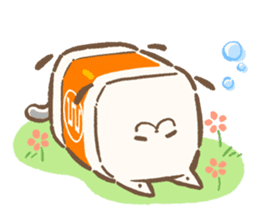 Pochismo kun sticker #11340309