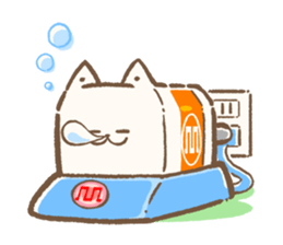 Pochismo kun sticker #11340310