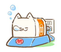 Pochismo kun sticker #11340310