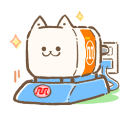 Pochismo kun sticker #11340311