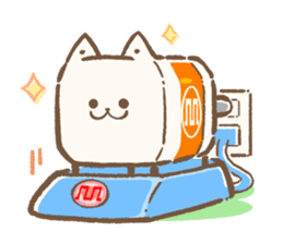 Pochismo kun sticker #11340311