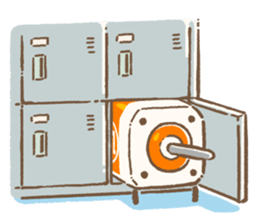 Pochismo kun sticker #11340316