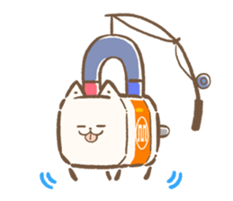 Pochismo kun sticker #11340317