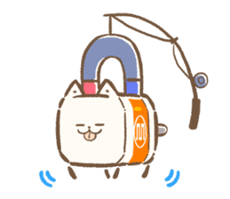 Pochismo kun sticker #11340317