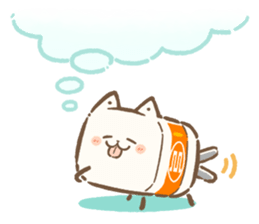 Pochismo kun sticker #11340318