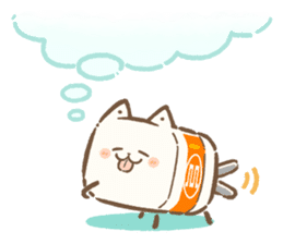 Pochismo kun sticker #11340318