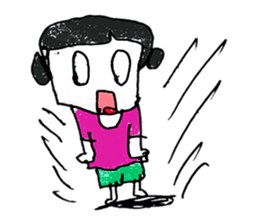 My name is Saifon.Nice to meet you. sticker #11340377