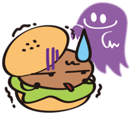Burger Kun(Summer Season Set) sticker #11340637