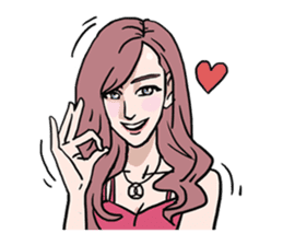 AsB - TCG / Thai Cute Girls (Vol.3) sticker #11341160