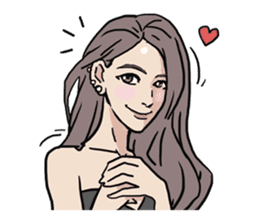 AsB - TCG / Thai Cute Girls (Vol.3) sticker #11341162