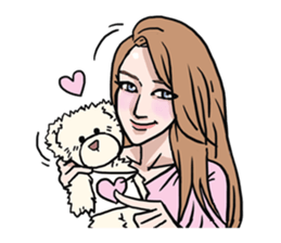 AsB - TCG / Thai Cute Girls (Vol.3) sticker #11341163