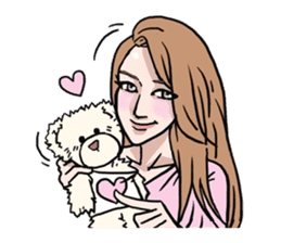 AsB - TCG / Thai Cute Girls (Vol.3) sticker #11341163