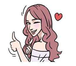 AsB - TCG / Thai Cute Girls (Vol.3) sticker #11341164