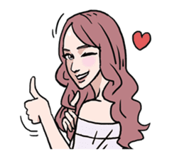 AsB - TCG / Thai Cute Girls (Vol.3) sticker #11341164