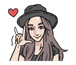 AsB - TCG / Thai Cute Girls (Vol.3) sticker #11341166