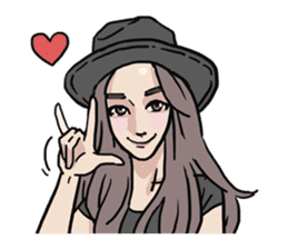 AsB - TCG / Thai Cute Girls (Vol.3) sticker #11341166