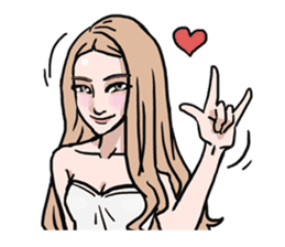 AsB - TCG / Thai Cute Girls (Vol.3) sticker #11341167