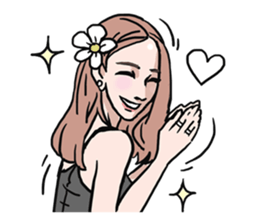 AsB - TCG / Thai Cute Girls (Vol.3) sticker #11341168