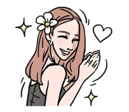 AsB - TCG / Thai Cute Girls (Vol.3) sticker #11341168