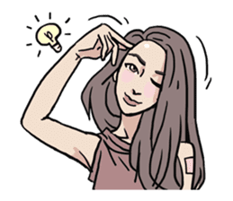 AsB - TCG / Thai Cute Girls (Vol.3) sticker #11341170