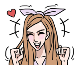 AsB - TCG / Thai Cute Girls (Vol.3) sticker #11341172