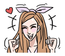 AsB - TCG / Thai Cute Girls (Vol.3) sticker #11341172