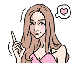 AsB - TCG / Thai Cute Girls (Vol.3) sticker #11341173