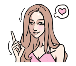 AsB - TCG / Thai Cute Girls (Vol.3) sticker #11341173