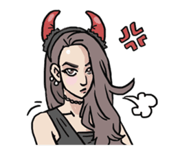 AsB - TCG / Thai Cute Girls (Vol.3) sticker #11341174